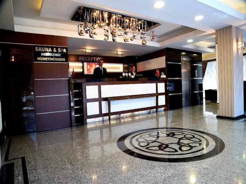 Lioncity Hotel Bursa Exterior photo