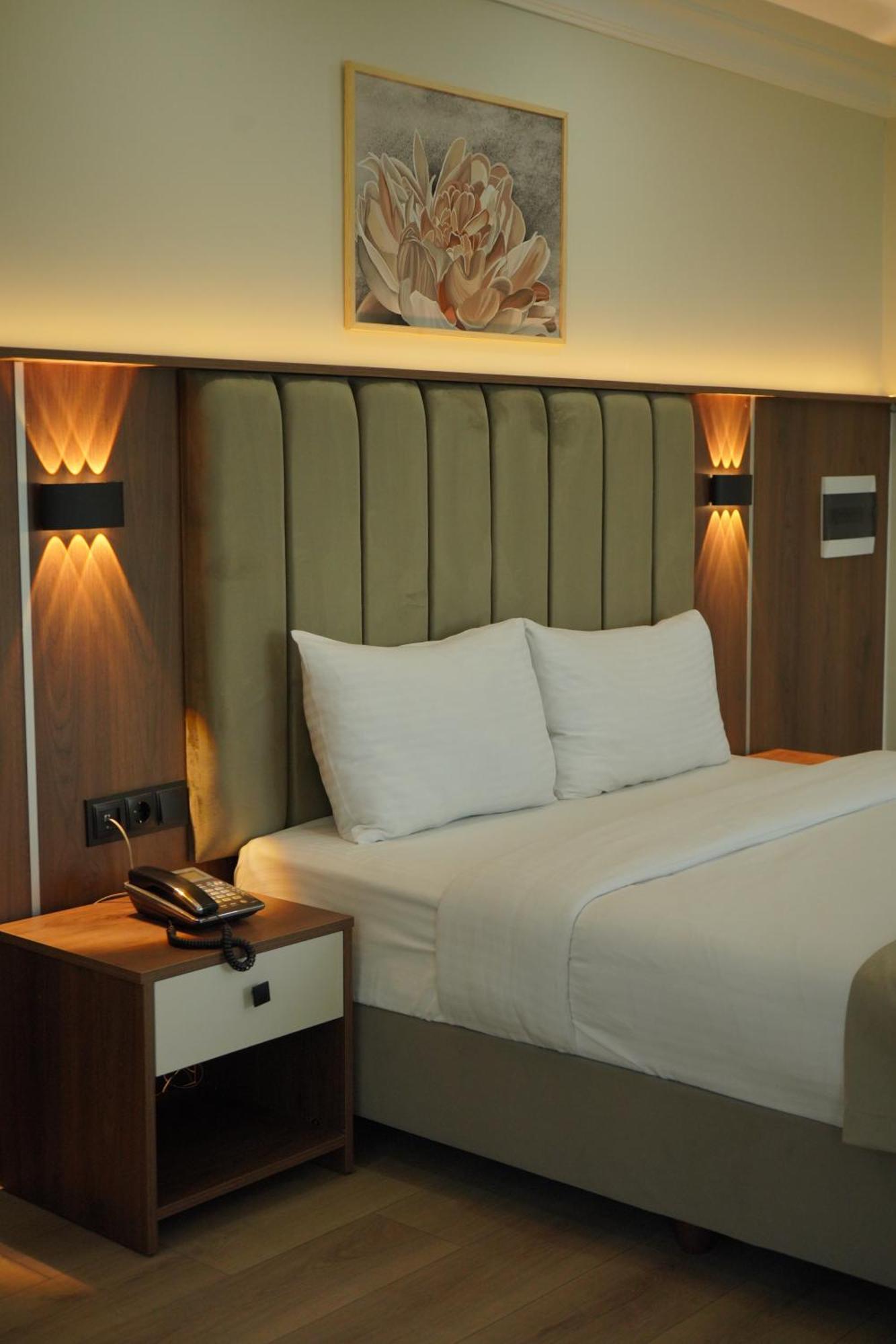 Lioncity Hotel Bursa Exterior photo